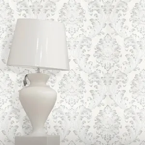 کاغذ دیواری مدل داماسک
