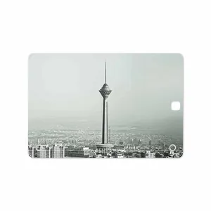 MAHOOT Tehran City Cover Sticker for Samsung Galaxy Tab A 9.7 2015 T550