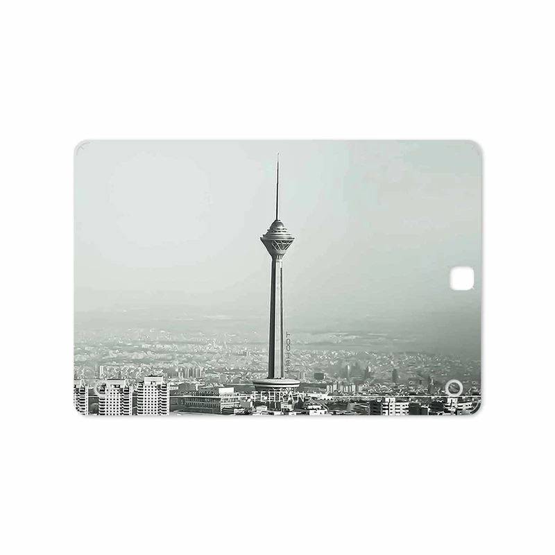 برچسب پوششی ماهوت مدل Tehran City مناسب برای تبلت سامسونگ Galaxy Tab A 9.7 2015 T550