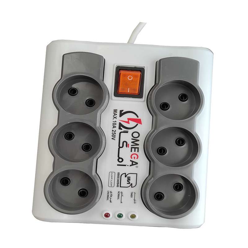 محافظ ولتاژ امگا مدل P6100