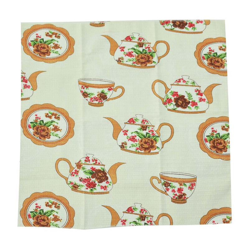 دستمال بومرنگ مدل CottonBee بسته 2 عددی