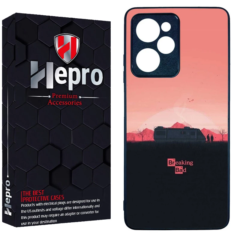 کاور هپرو طرح فانتزی مدل TPU مناسب برای گوشی موبایل شیائومی Poco X5 Pro