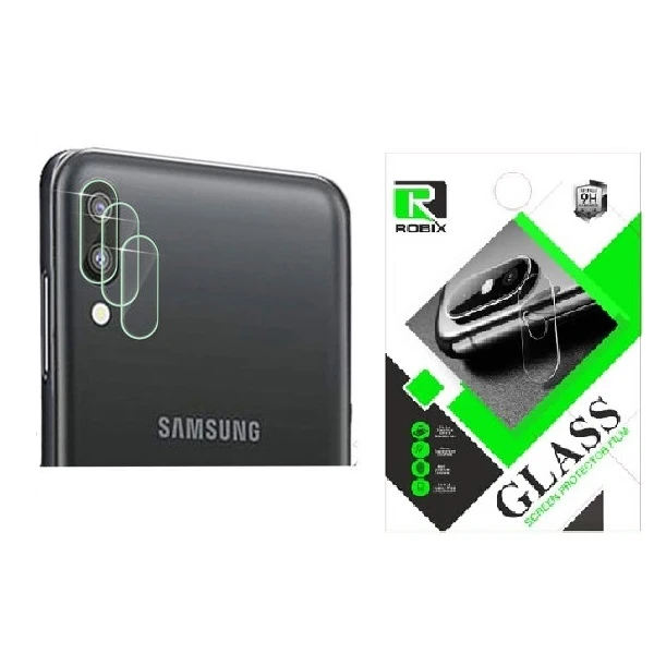 محافظ لنز دوربین روبیکس مدل SADA30مناسب برای گوشی موبایل سامسونگ Galaxy A30 بسته 2 عددی