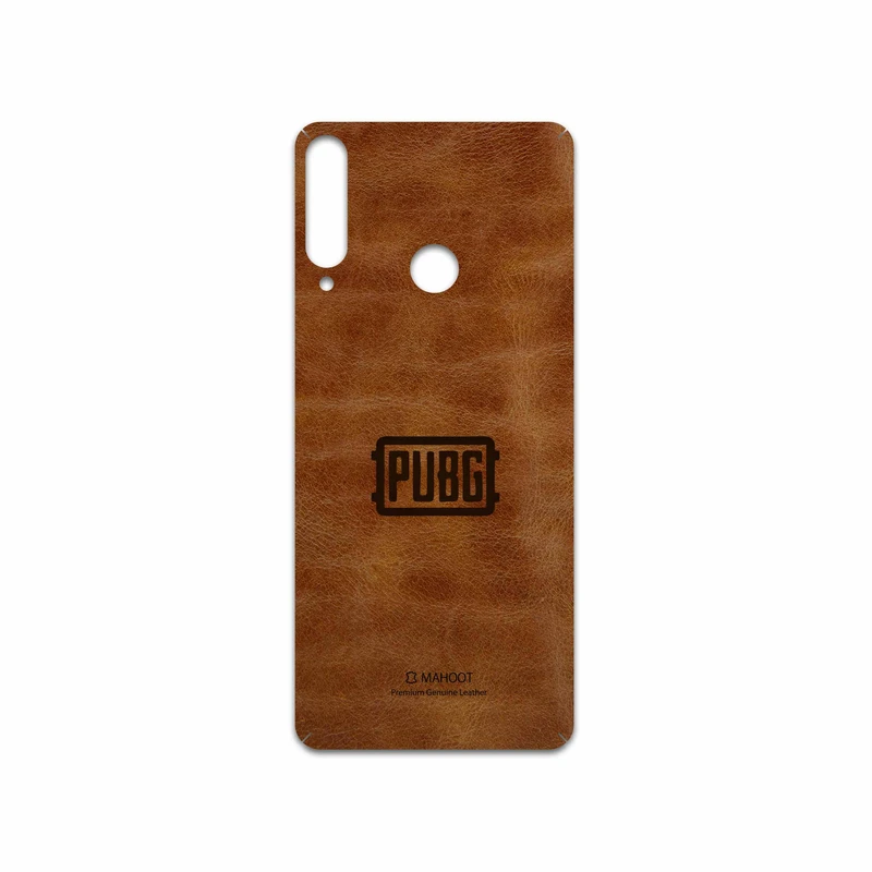 برچسب پوششی ماهوت مدل BFL-PUBG مناسب برای گوشی موبایل هوآوی Y6p