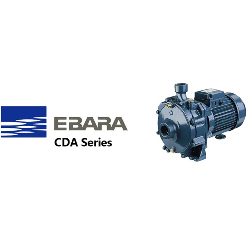 موتور پمپ ابارا مدل CDA-300-M-LOCAL