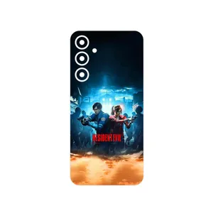 MAHOOT Residentevil Game Series Cover Sticker for Samsung Galaxy S23 FE