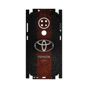 MAHOOT  TOYOTA-FullSkin Cover Sticker for Nokia 6.2