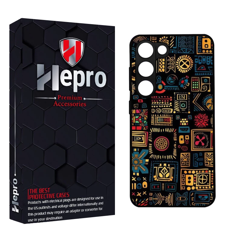 کاور هپرو طرح فانتزی مدل TPU مناسب برای گوشی موبایل سامسونگ Galaxy S23