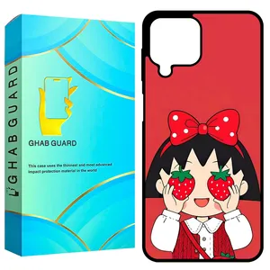 Ghab Guard GCHPA224 Cover for Samsung Galaxy A22 4G / M22 4G / M32 4G