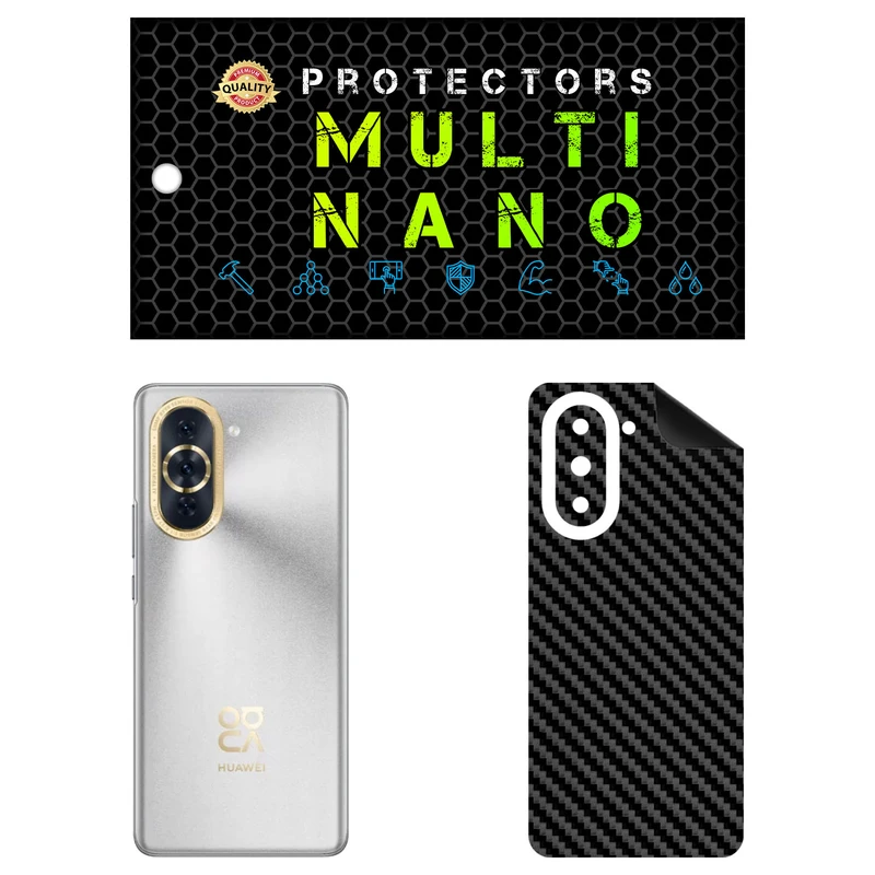برچسب پوششی مولتی نانو مدل X-F1C مناسب برای گوشی موبایل هوآوی Nova 10 Pro