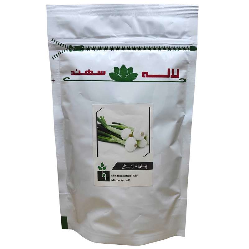 بذر پیازچه اردستانی لاله سهند کد 2-LS250g