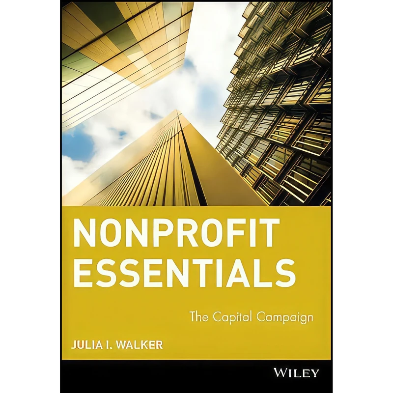 کتاب Nonprofit Essentials اثر Julia Ingraham Walker انتشارات Wiley