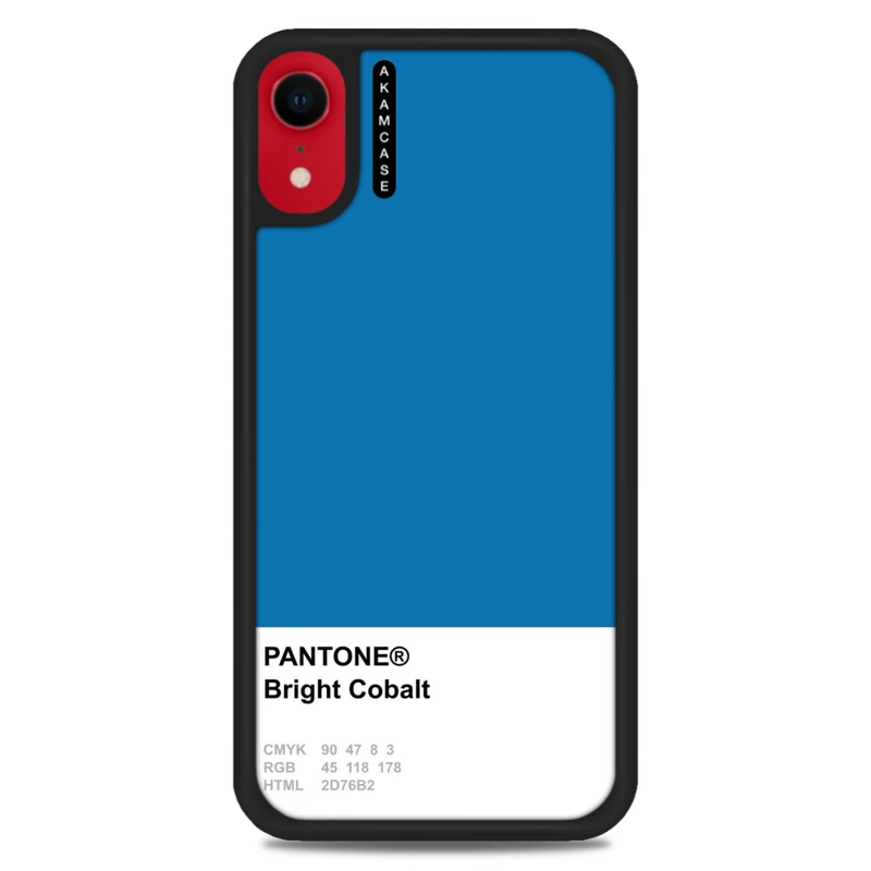 کاور آکام مدل AMC-WAXR-PANTONE-2 مناسب برای گوشی موبایل اپل iPhone XR