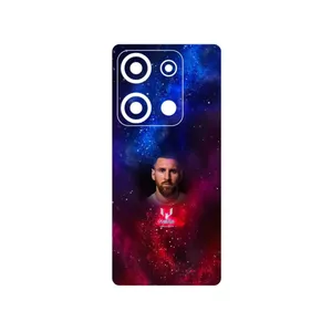 MAHOOT Lionel Messi 1 Cover Sticker for Xiaomi Redmi Note 14S