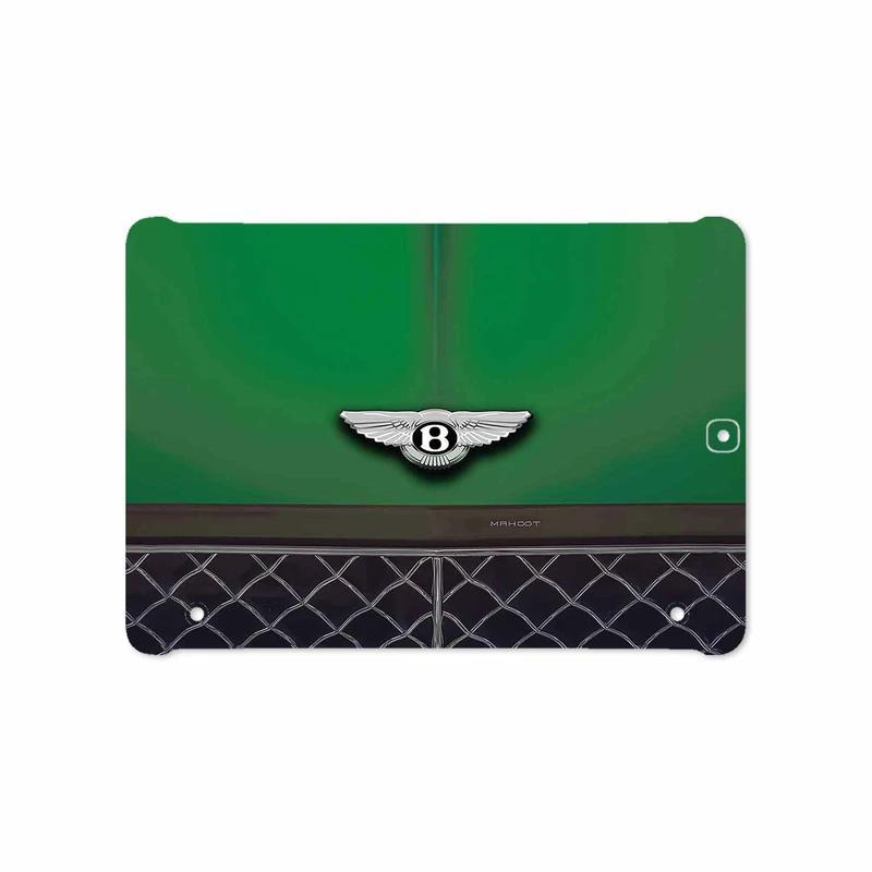 برچسب پوششی ماهوت مدل Bentley مناسب برای تبلت سامسونگ Galaxy Tab S2 9.7 2015 T810