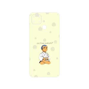 MAHOOT Ikkyu-san Cover Sticker for Realme C25s