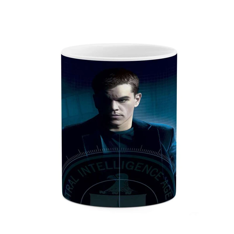 ماگ کاکتی مدل Matt Damon کد mgh11854