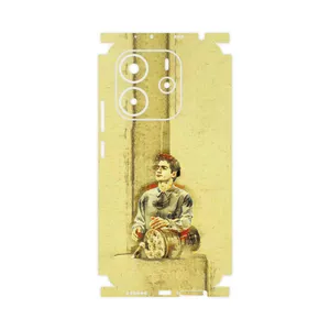MAHOOT Homayoun Shajarian-FullSkin Cover Sticker for Xiaomi Redmi Note 14 4G