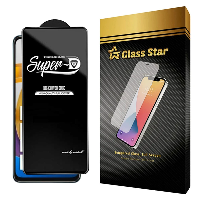 محافظ صفحه نمایش گلس استار مدل SUGA-Glass مناسب برای گوشی موبایل شیائومی Poco M4 Pro 5G