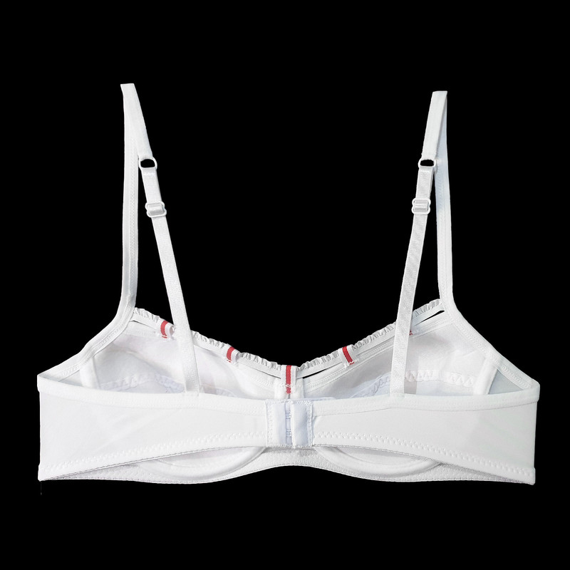 سوتین زنانه ونا کد 969 رنگ سفید