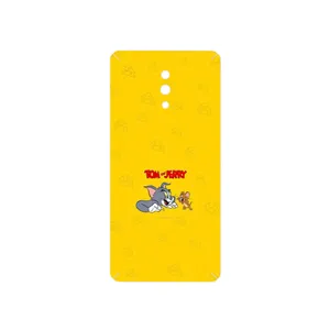 MAHOOT Tom and Jerry Cover Sticker for Oppo RENO 10X