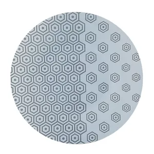 بشقاب غذاخوری مدل رویال بسته دو عددی