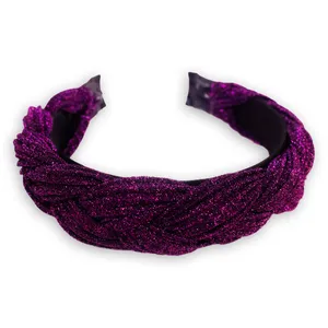 تل مو دخترانه مدل گیسبافت