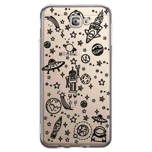 Megafone C24 - B Cover For Samsung Galaxy J7 Prime / J7 Prime 2 / 2018