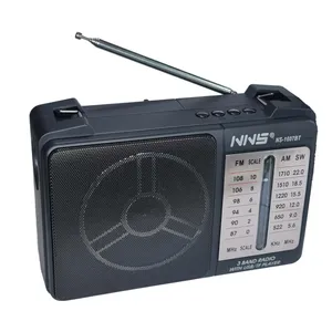 رادیو ان ان اس مدل NS-1607BT