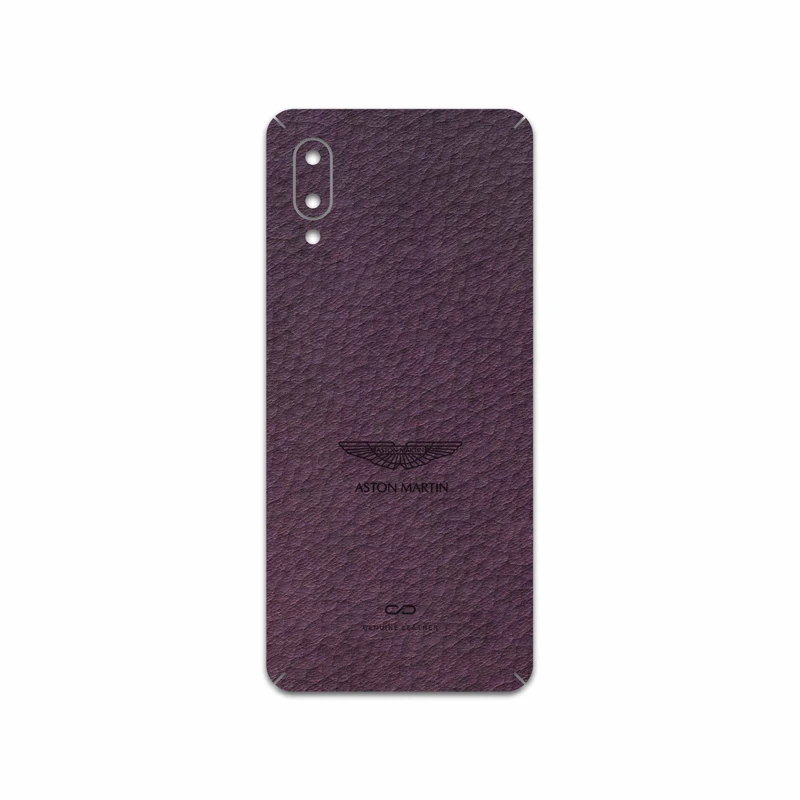 برچسب پوششی ماهوت مدل PL-ASTN_MRTN مناسب برای گوشی موبایل سامسونگ Galaxy A02