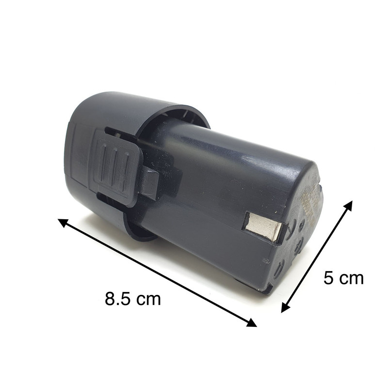 باتری دریل پیچ گوشتی شارژی مدل 18v