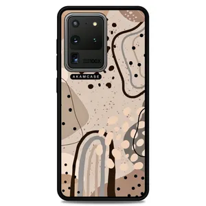 AKAM AMC-WSGS20U-BOHO-36 Cover For Samsung Galaxy S20 Ultra