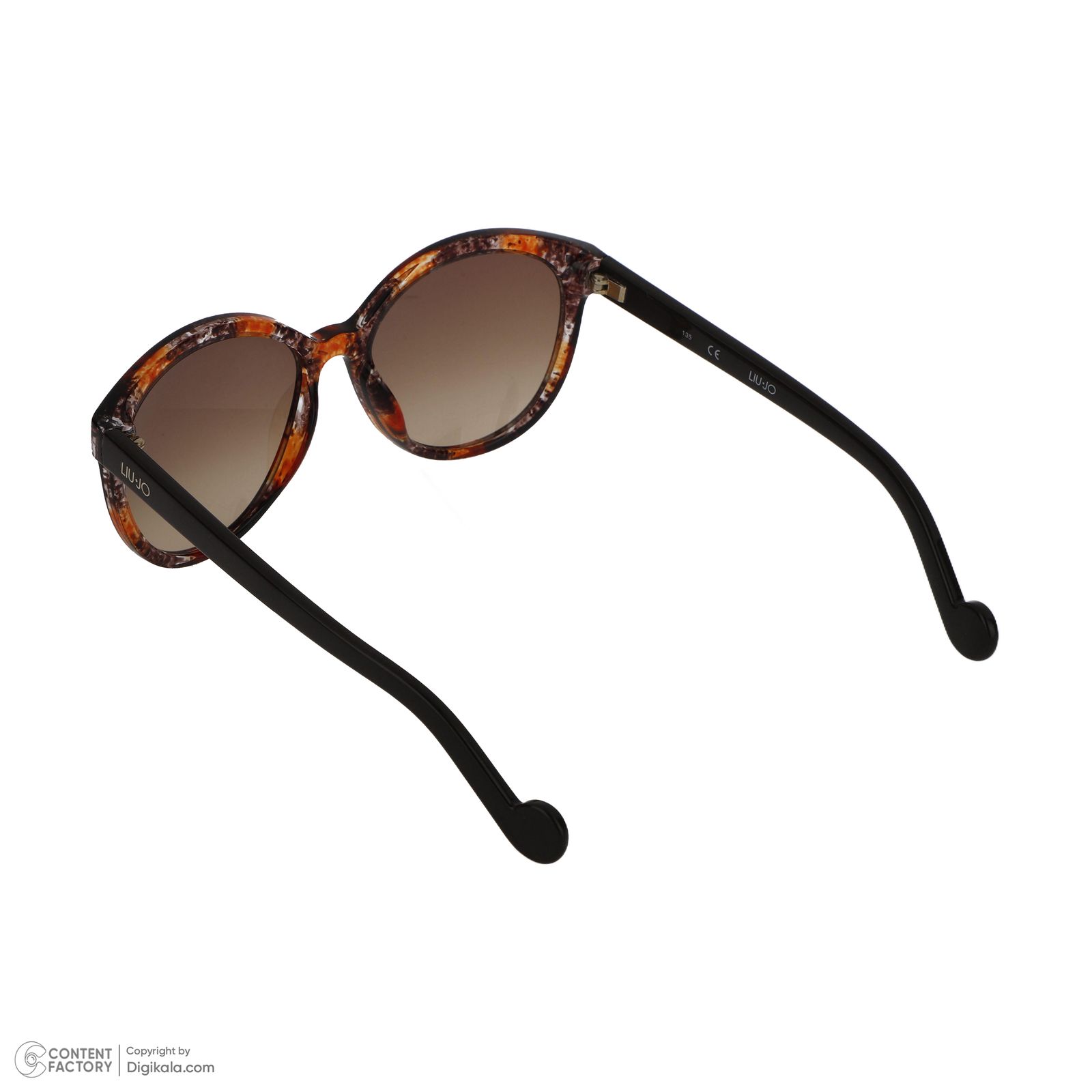 عینک آفتابی زنانه لیو‌جو مدل 0LJ000642S024856 -  - 4