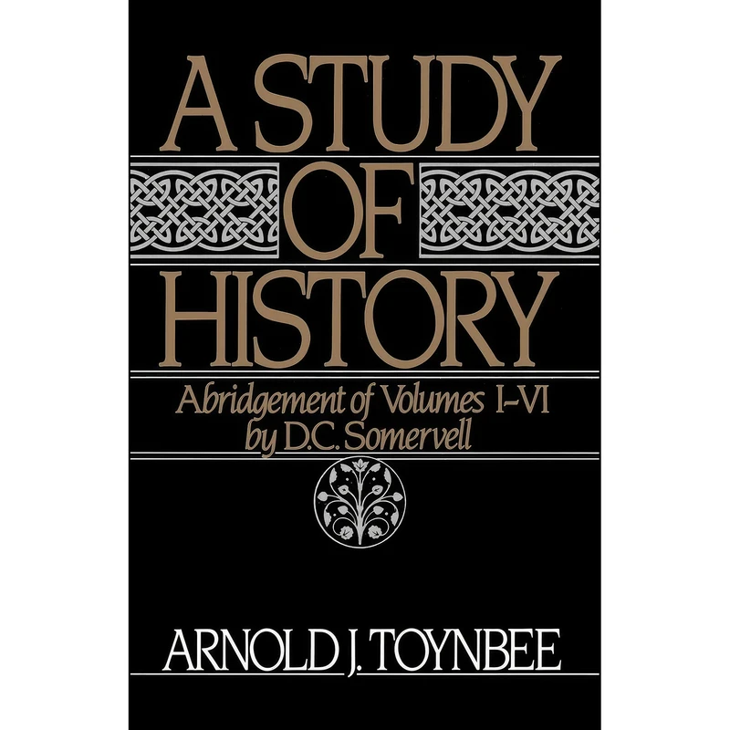 کتاب A Study of History, Vol. 1 اثر جمعي از نويسندگان انتشارات Oxford University Press