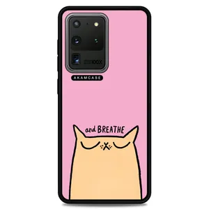 AKAM AMC-WSGS20U-POSITIVE-28 Cover For Samsung Galaxy S20 Ultra
