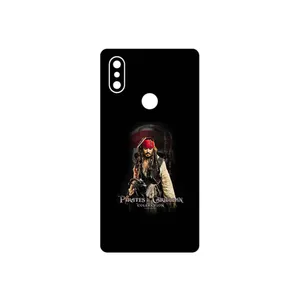 MAHOOT PIRATES OF THE CARIBBEAN Cover Sticker for Xiaomi Mi 8 SE