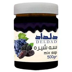 سه شیره دلداد - 500 گرم