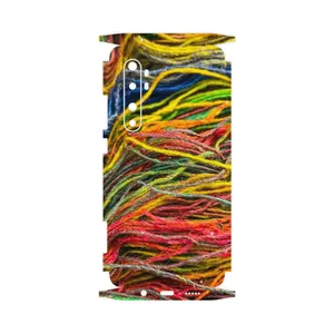 MAHOOT Fabric Texture 9-FullSkin Cover Sticker for Xiaomi Mi Note 10 Lite