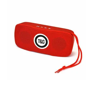 اسپیکر بلوتوثی قابل حمل تی اند جی مدل TG-515