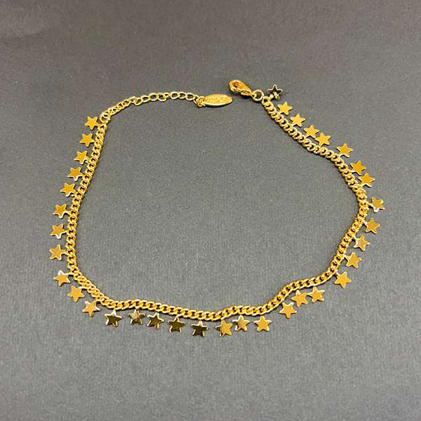 پابند زنانه وای اس ایکس مدل ستاره کد 485572