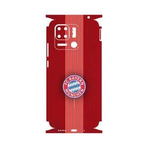MAHOOT Bayern_Munchen-FullSkin Cover Sticker for Xiaomi Redmi 10 Power