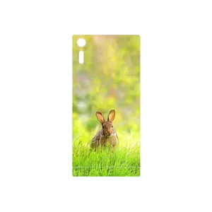 MAHOOT Rabbit Cover Sticker for Sony Xperia XZ