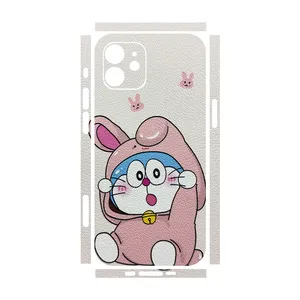 Remax cover sticker Leth model Doraemon baby design suitable for Apple iPhone 12 mobile phone