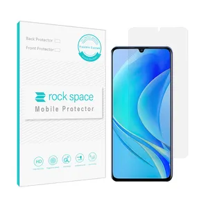 Rockspace transparent screen protector Hygel model suitable for Huawei NOVA Y70 mobile phone