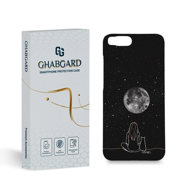 کاور قاب گارد مدل دخترانه مناسب برای گوشی موبایل شیائومی Mi 6