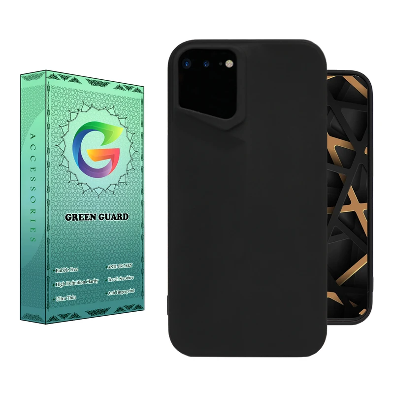 کاور گرین گارد طرح Design کد PD_G11 مناسب برای گوشی موبایل اپل Iphone 7 Plus / 8 Plus