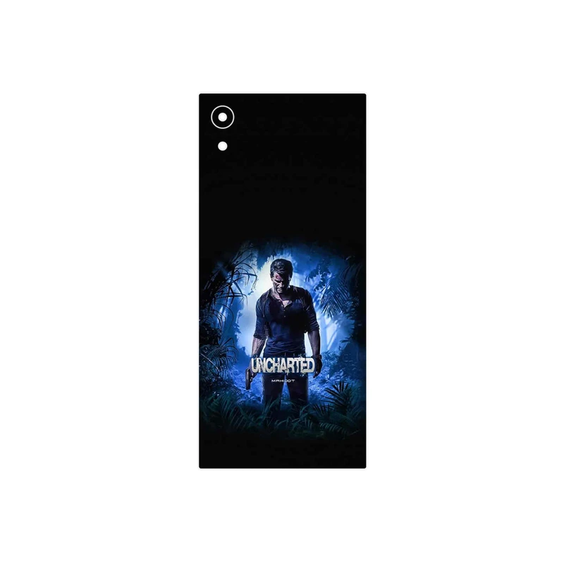 برچسب پوششی ماهوت مدل Uncharted Game Series مناسب برای گوشی موبایل سونی Xperia XA1