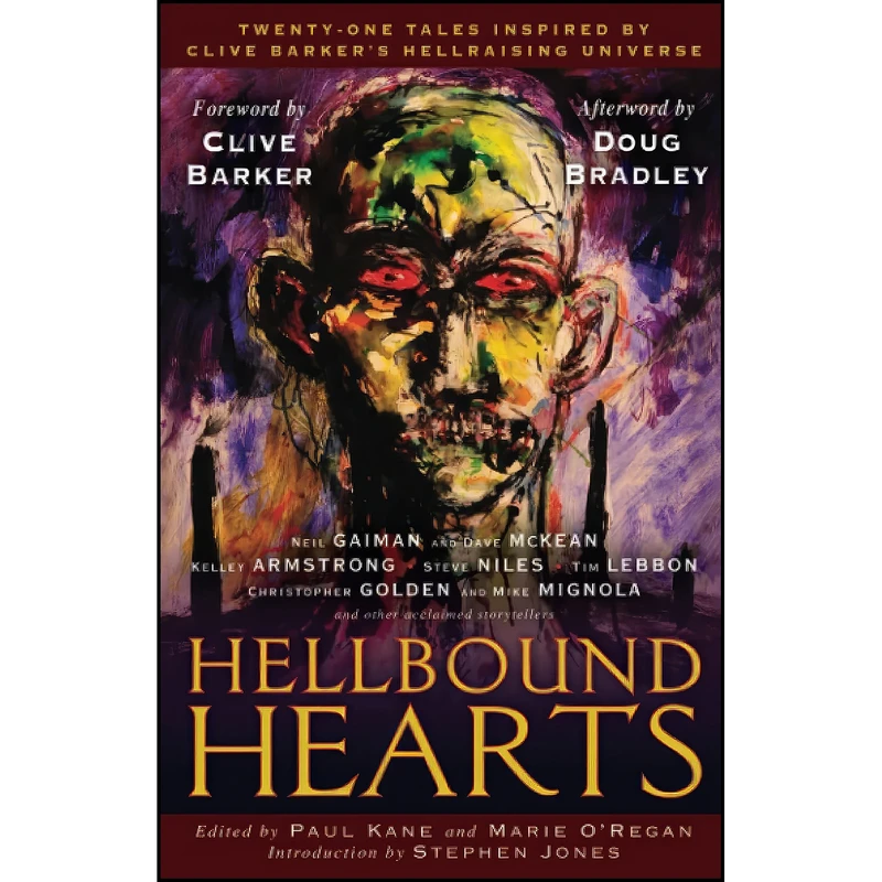 کتاب Hellbound Hearts اثر جمعي از نويسندگان انتشارات تازه ها