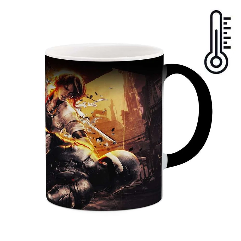 ماگ حرارتی کاکتی مدل Remember Me کد mgh11096