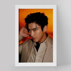 تابلو خندالو مدل شیوون گروه سوپر جونیور Super Junior کد 21428